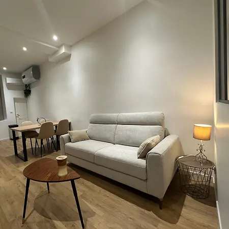 Apartment Centre Historique, Climatise, Entierement Neuf Dijon