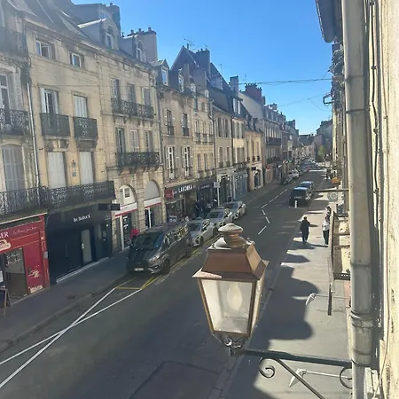 Apartment Centre Historique, Climatise, Entierement Neuf Dijon
